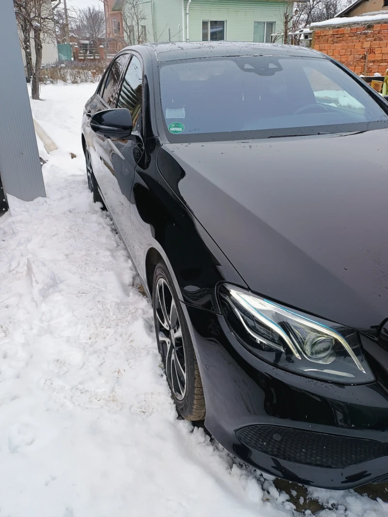 Mercedes-Benz E 250 Avantgarde , снимка 2 - Автомобили и джипове - 48699465