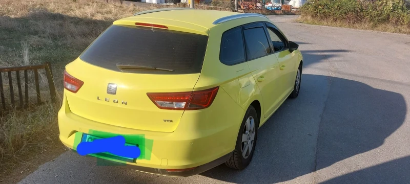 Seat Leon, снимка 4 - Автомобили и джипове - 48703039