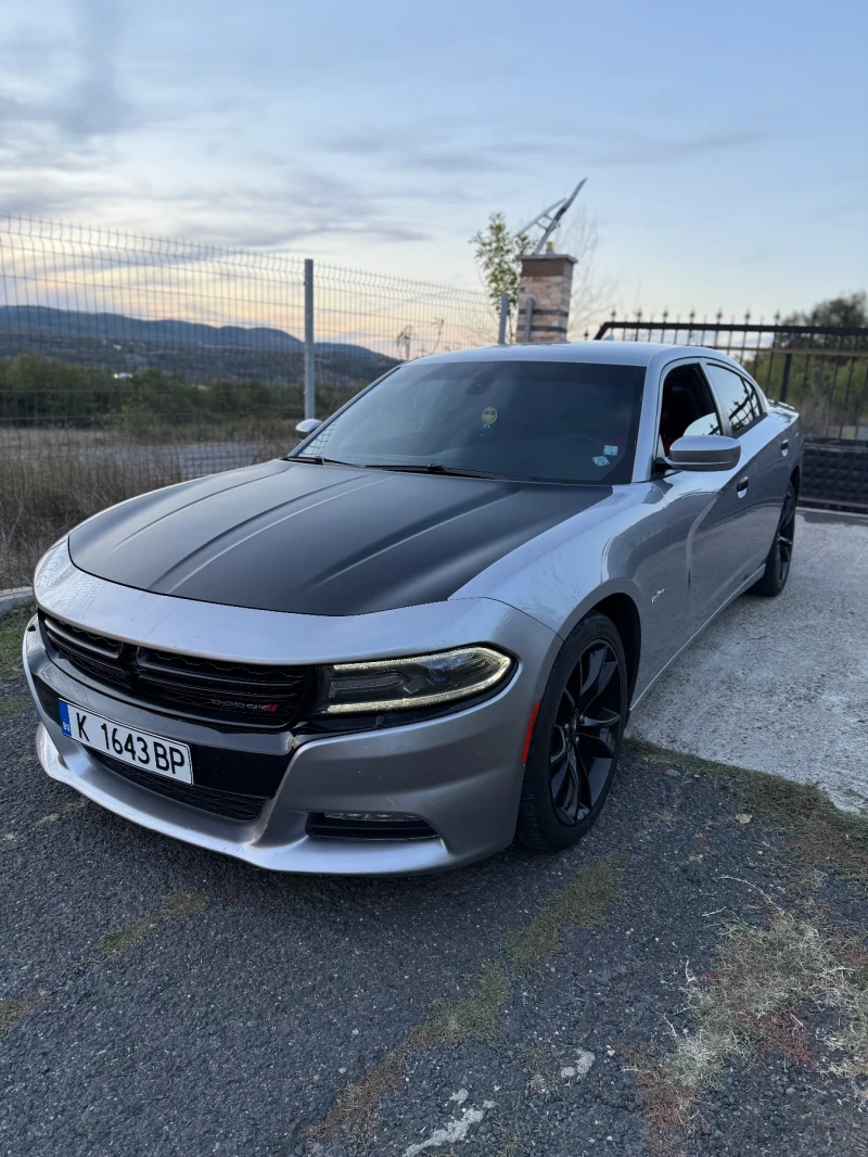 Dodge Charger 5.7 HEMI , снимка 1 - Автомобили и джипове - 48739725