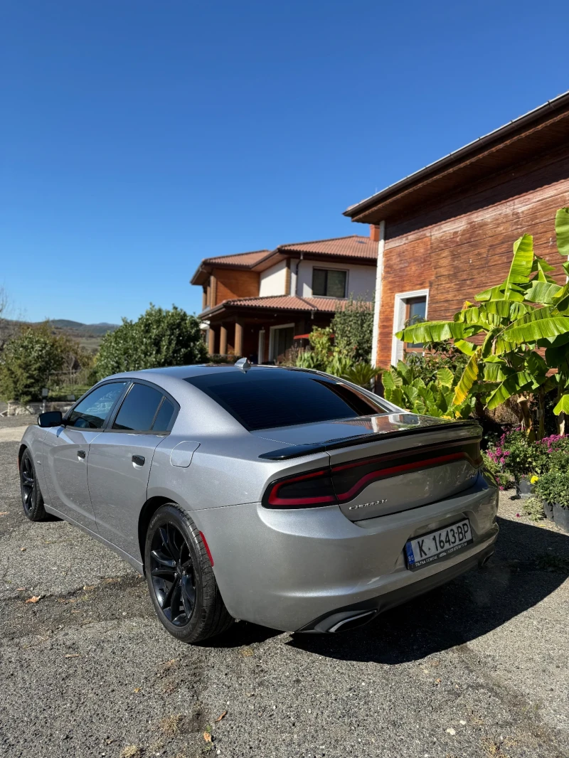 Dodge Charger 5.7 HEMI , снимка 4 - Автомобили и джипове - 48739725