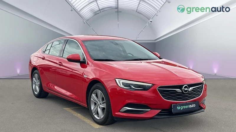 Opel Insignia 2.0 CDTi, Месечна вноска от 490 лв., снимка 2 - Автомобили и джипове - 48891659