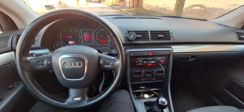 Audi A4, снимка 9 - Автомобили и джипове - 48897910