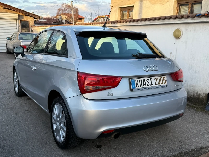 Audi A1 1.2TFSI 59000KM!!!, снимка 4 - Автомобили и джипове - 48923530