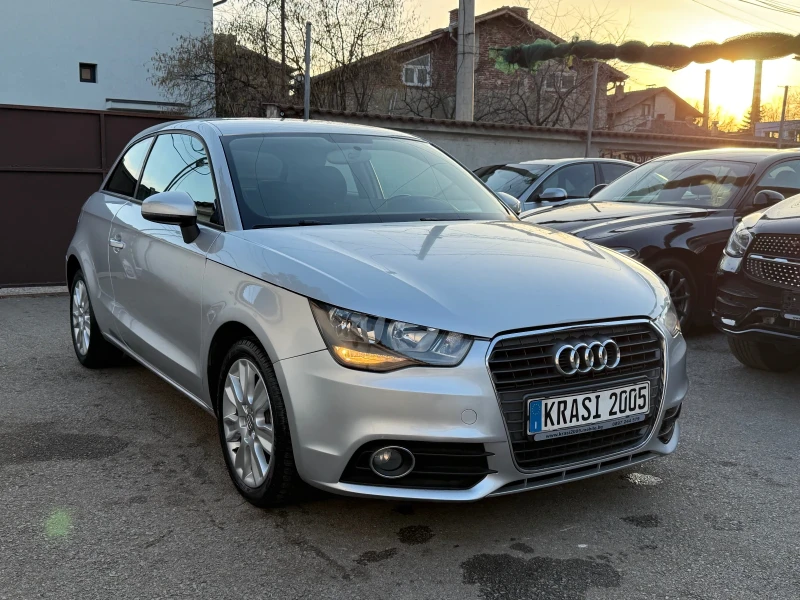 Audi A1 1.2TFSI 59000KM!!!, снимка 3 - Автомобили и джипове - 48923530