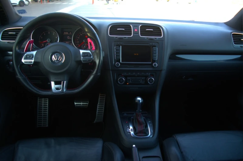 VW Golf MK6 GTI, снимка 8 - Автомобили и джипове - 48953153