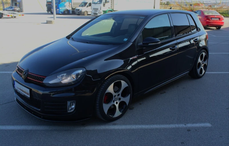 VW Golf MK6 GTI, снимка 1 - Автомобили и джипове - 48953153