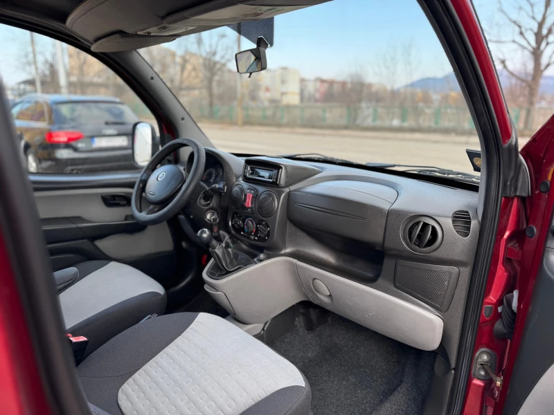 Fiat Doblo 1.3M-Jet KLIMATIK, снимка 6 - Автомобили и джипове - 49223237