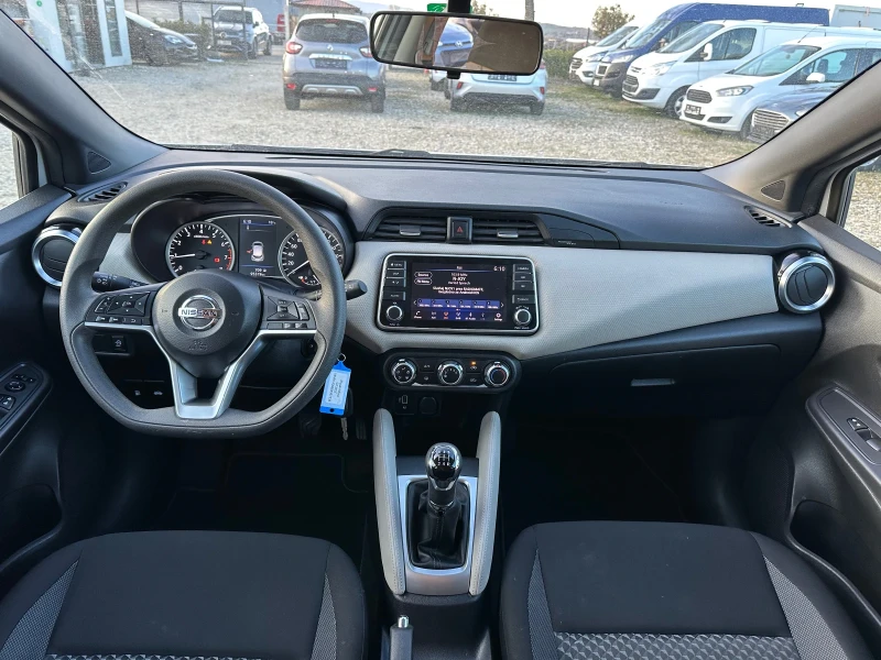 Nissan Micra, снимка 7 - Автомобили и джипове - 49589041