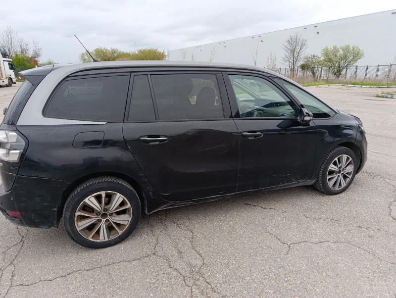 Citroen C4 Picasso 1.6HDI тип мотор 9H05 брой места 6+ 1, снимка 4 - Автомобили и джипове - 49779735