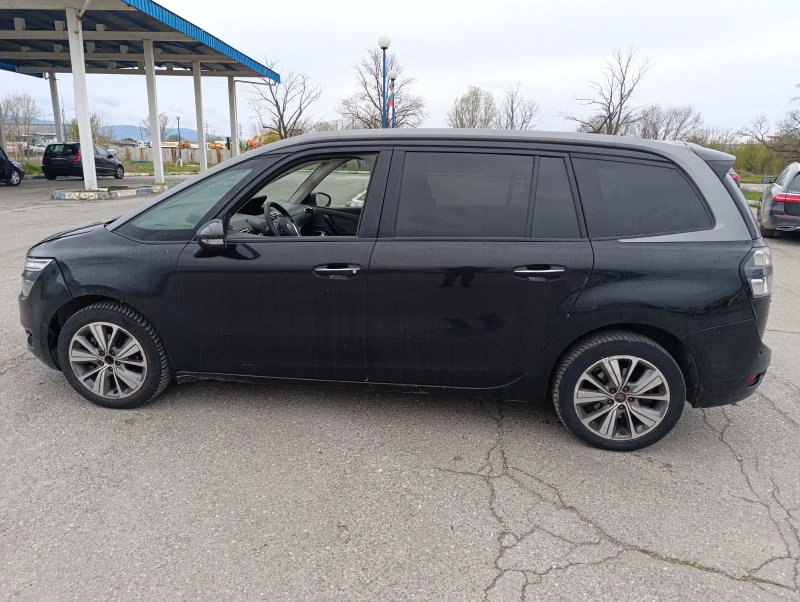Citroen C4 Picasso 1.6HDI тип мотор 9H05 брой места 6+ 1, снимка 2 - Автомобили и джипове - 49779735