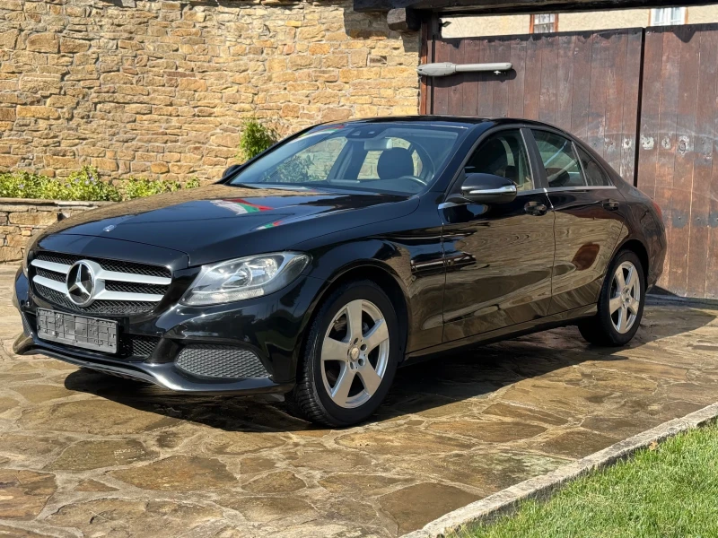 Mercedes-Benz C 220 130.000 реални км, снимка 3 - Автомобили и джипове - 52686399