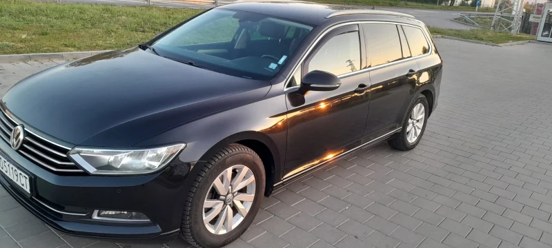VW Passat, снимка 2 - Автомобили и джипове - 52658117