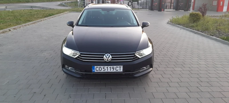 VW Passat