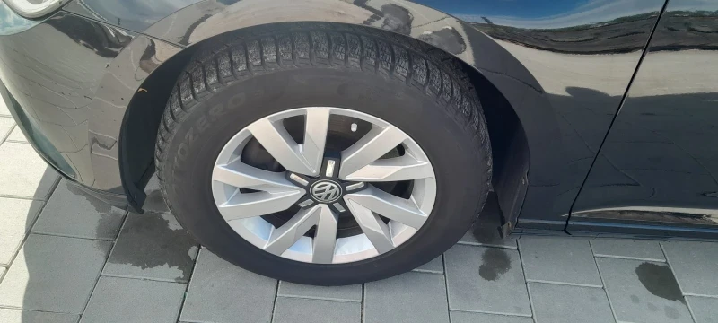 VW Passat, снимка 12 - Автомобили и джипове - 52658117