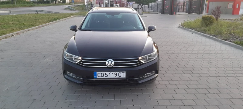 VW Passat, снимка 8 - Автомобили и джипове - 52658117