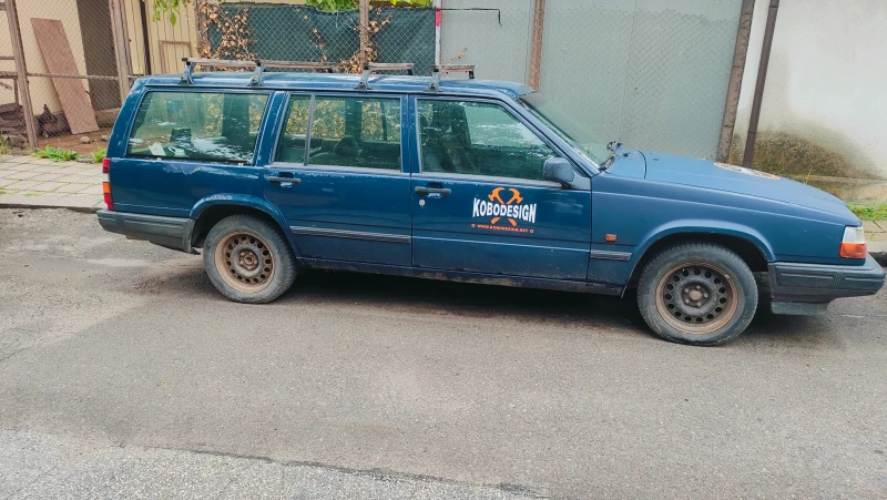 Volvo 940 BFT 2000, снимка 2 - Автомобили и джипове - 52859019