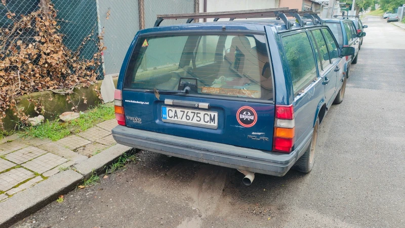 Volvo 940 BFT 2000, снимка 6 - Автомобили и джипове - 52859019