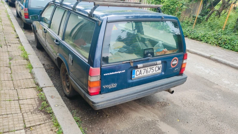 Volvo 940 BFT 2000, снимка 4 - Автомобили и джипове - 52859019