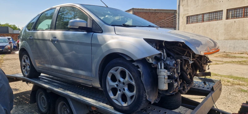 Ford Focus 1.8tdci 116кс на ЧАСТИ , снимка 6 - Автомобили и джипове - 51294034