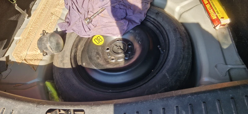 Ford Focus 1.8tdci 116кс на ЧАСТИ , снимка 5 - Автомобили и джипове - 51294034