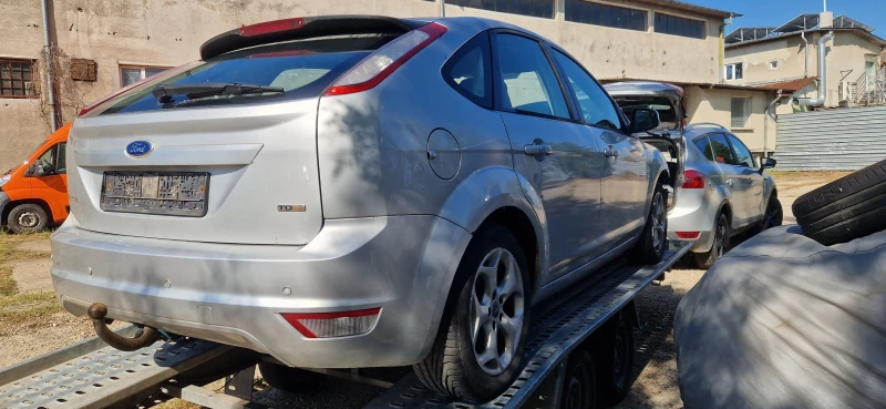 Ford Focus 1.8tdci 116кс на ЧАСТИ , снимка 4 - Автомобили и джипове - 51294034