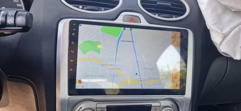 Ford Focus 1.8tdci 116кс на ЧАСТИ , снимка 7 - Автомобили и джипове - 51294034