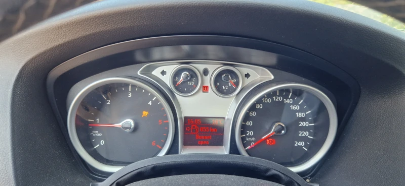 Ford Focus 1.8tdci 116кс на ЧАСТИ , снимка 2 - Автомобили и джипове - 51294034