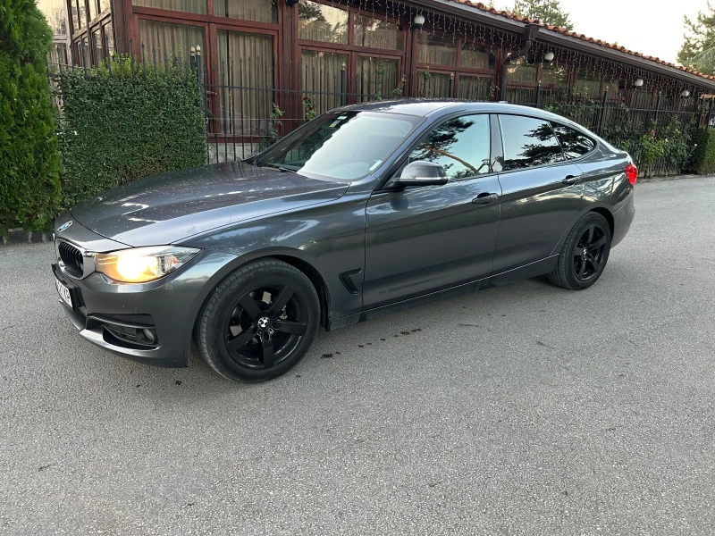 BMW 3gt GT318, снимка 2 - Автомобили и джипове - 51327053