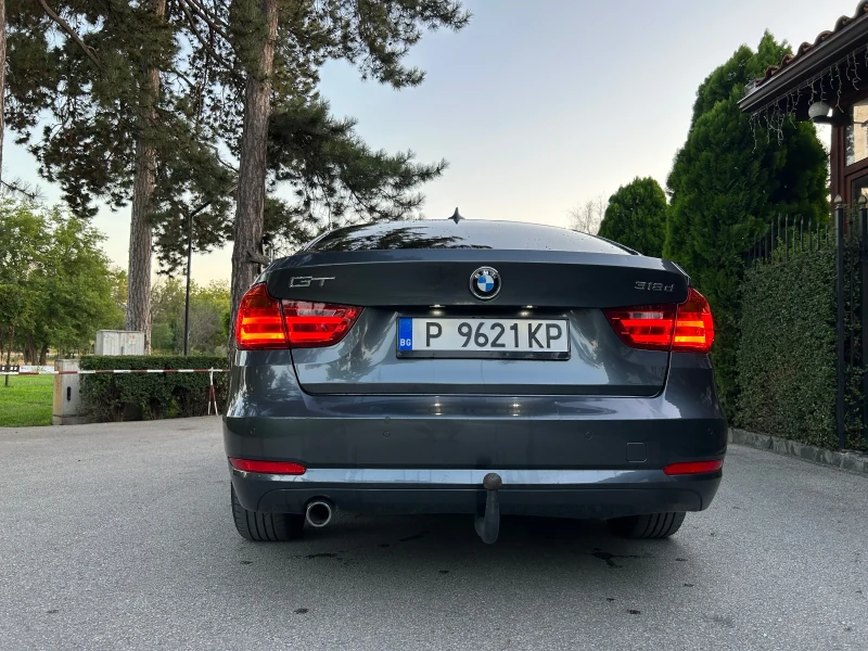 BMW 3gt GT318, снимка 4 - Автомобили и джипове - 51327053