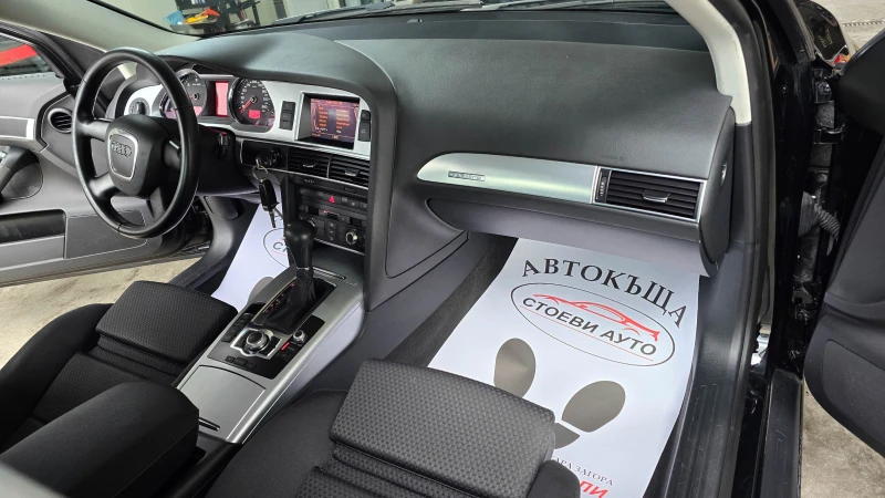 Audi A6 4х4* седан* фейслифт* LED, снимка 14 - Автомобили и джипове - 52019008