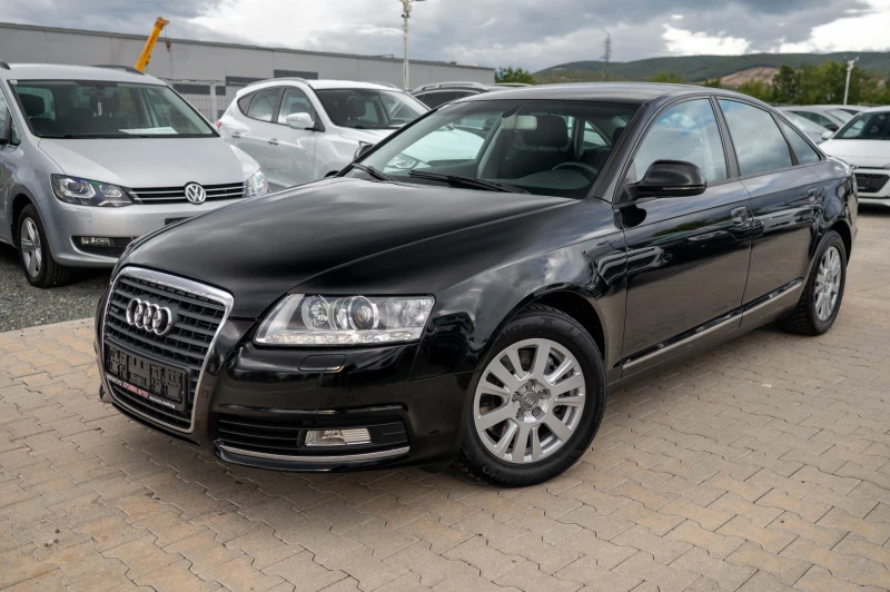Audi A6 4х4* седан* фейслифт* LED, снимка 2 - Автомобили и джипове - 52019008