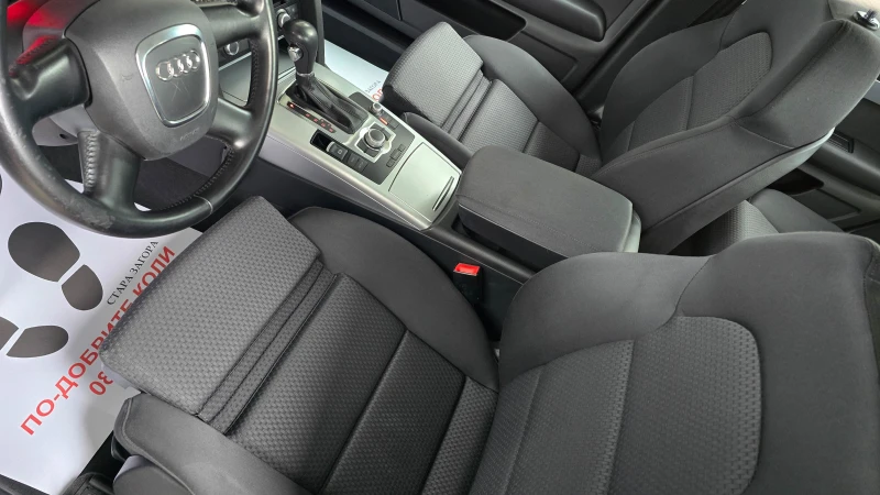 Audi A6 4х4* седан* фейслифт* LED, снимка 15 - Автомобили и джипове - 52019008
