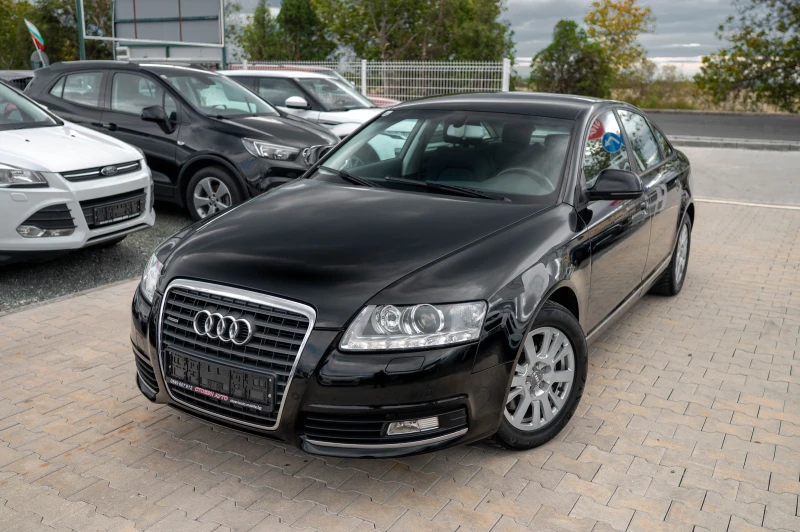 Audi A6 4х4* седан* фейслифт* LED, снимка 3 - Автомобили и джипове - 52019008