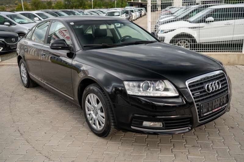 Audi A6 4х4* седан* фейслифт* LED, снимка 5 - Автомобили и джипове - 52019008