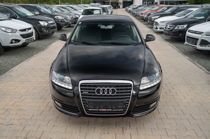 Audi A6 4х4* седан* фейслифт* LED, снимка 4 - Автомобили и джипове - 52019008