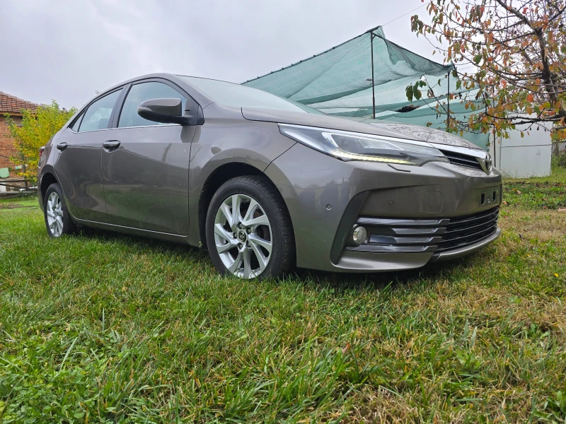 Toyota Corolla 1.6 132кс, снимка 3 - Автомобили и джипове - 52364548