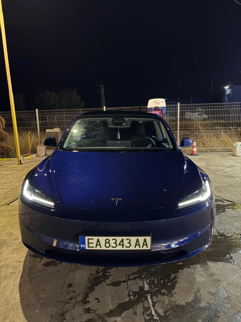 Tesla Model 3 Highland LR RWD, снимка 2 - Автомобили и джипове - 52405866