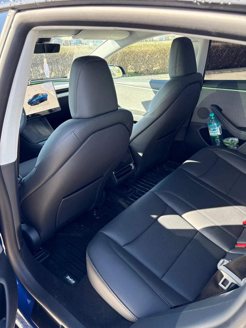 Tesla Model 3 Highland LR RWD, снимка 15 - Автомобили и джипове - 52405866