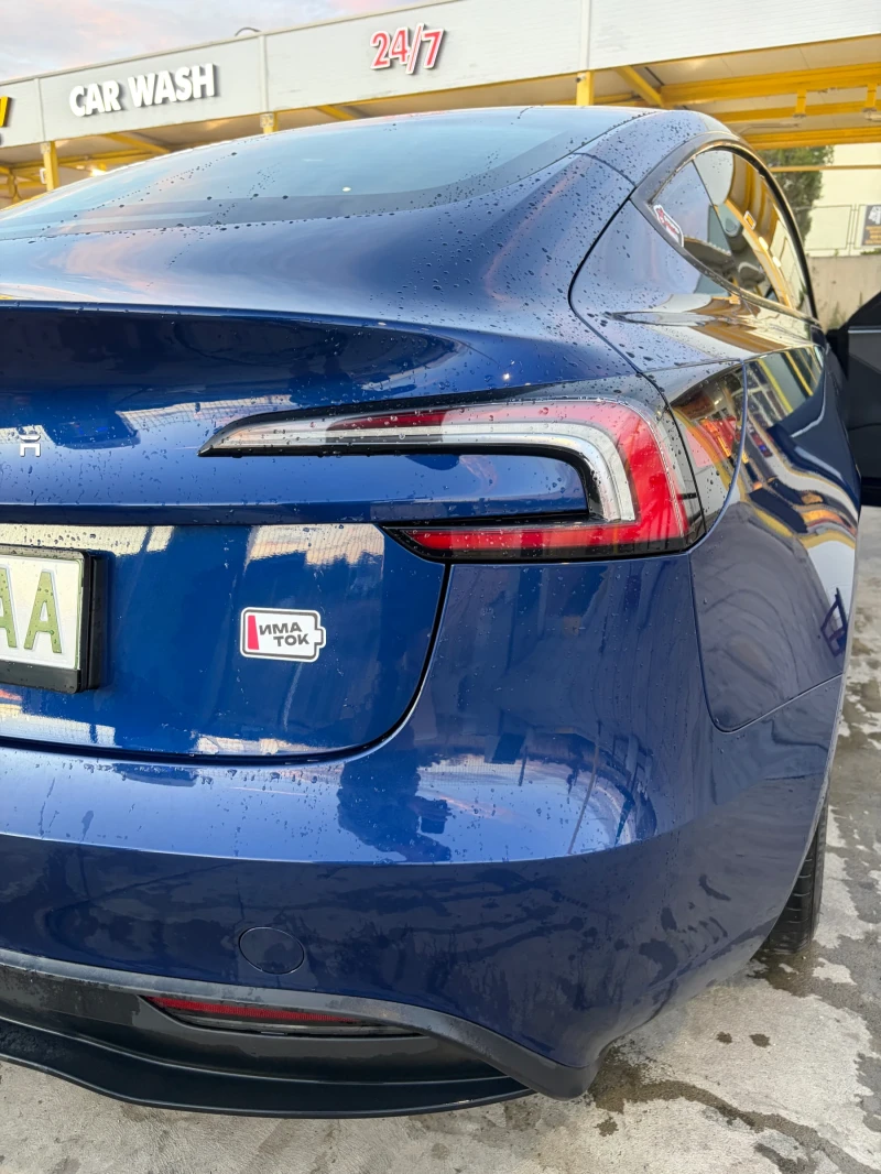 Tesla Model 3 Highland LR RWD, снимка 4 - Автомобили и джипове - 52405866