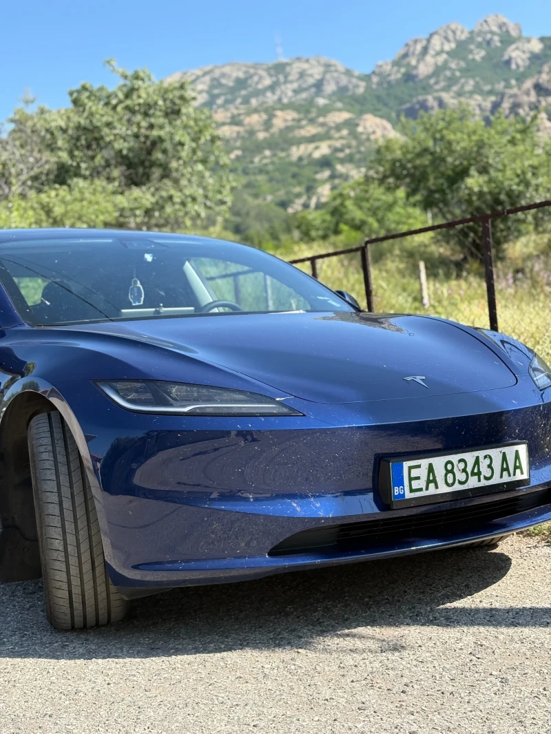 Tesla Model 3 Highland LR RWD, снимка 8 - Автомобили и джипове - 52405866