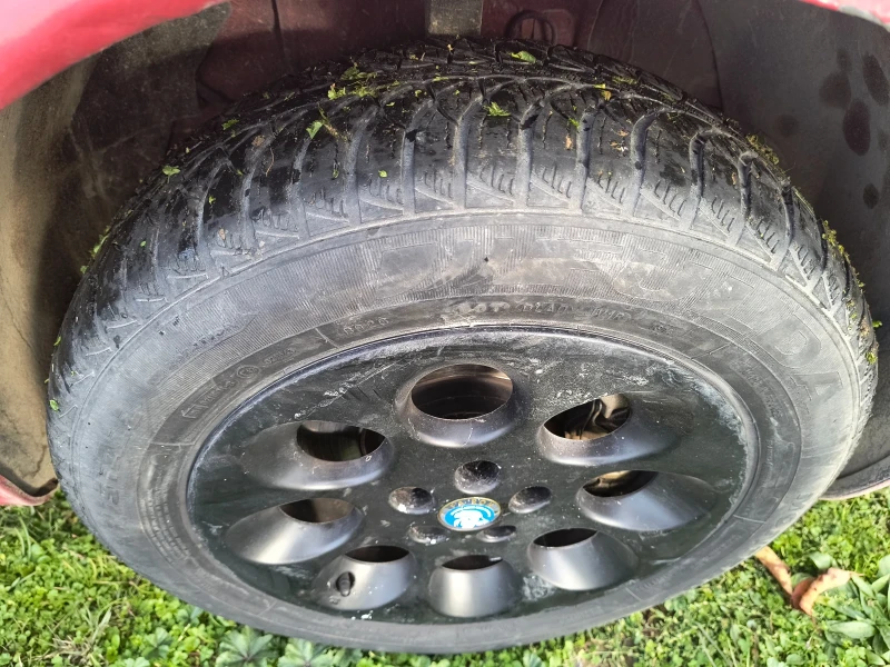 Alfa Romeo 147 1.9 жтд 115 кс на части , снимка 8 - Автомобили и джипове - 52554777