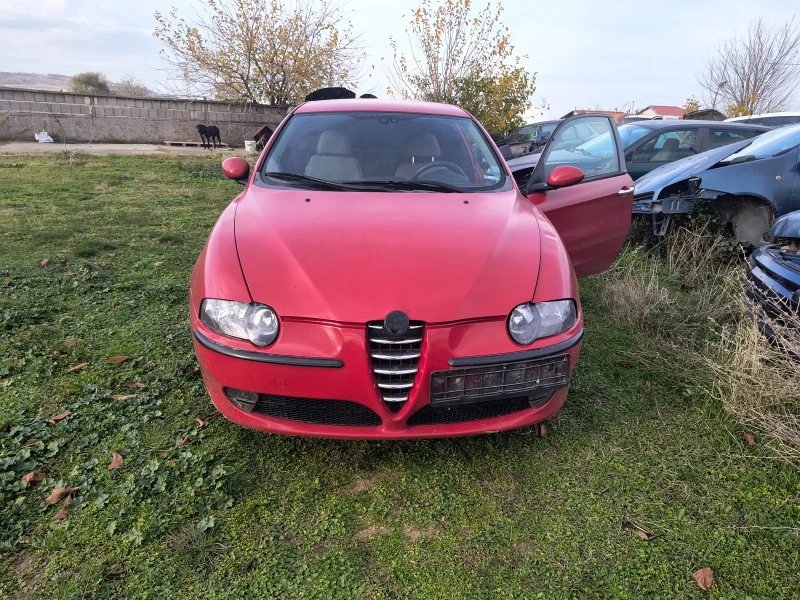 Alfa Romeo 147 1.9 жтд 115 кс на части 