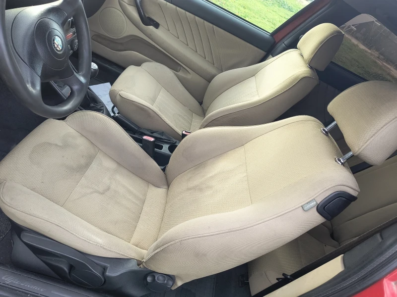 Alfa Romeo 147 1.9 жтд 115 кс на части , снимка 6 - Автомобили и джипове - 52554777