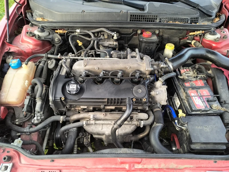 Alfa Romeo 147 1.9 жтд 115 кс на части , снимка 2 - Автомобили и джипове - 52554777