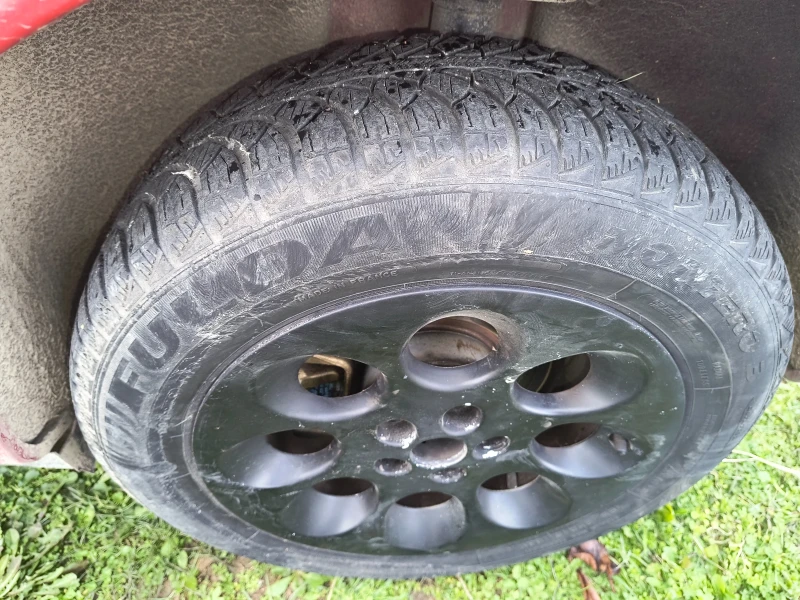 Alfa Romeo 147 1.9 жтд 115 кс на части , снимка 5 - Автомобили и джипове - 52554777