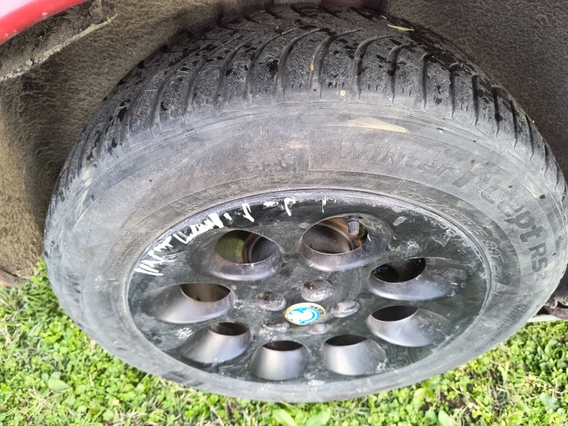 Alfa Romeo 147 1.9 жтд 115 кс на части , снимка 9 - Автомобили и джипове - 52554777