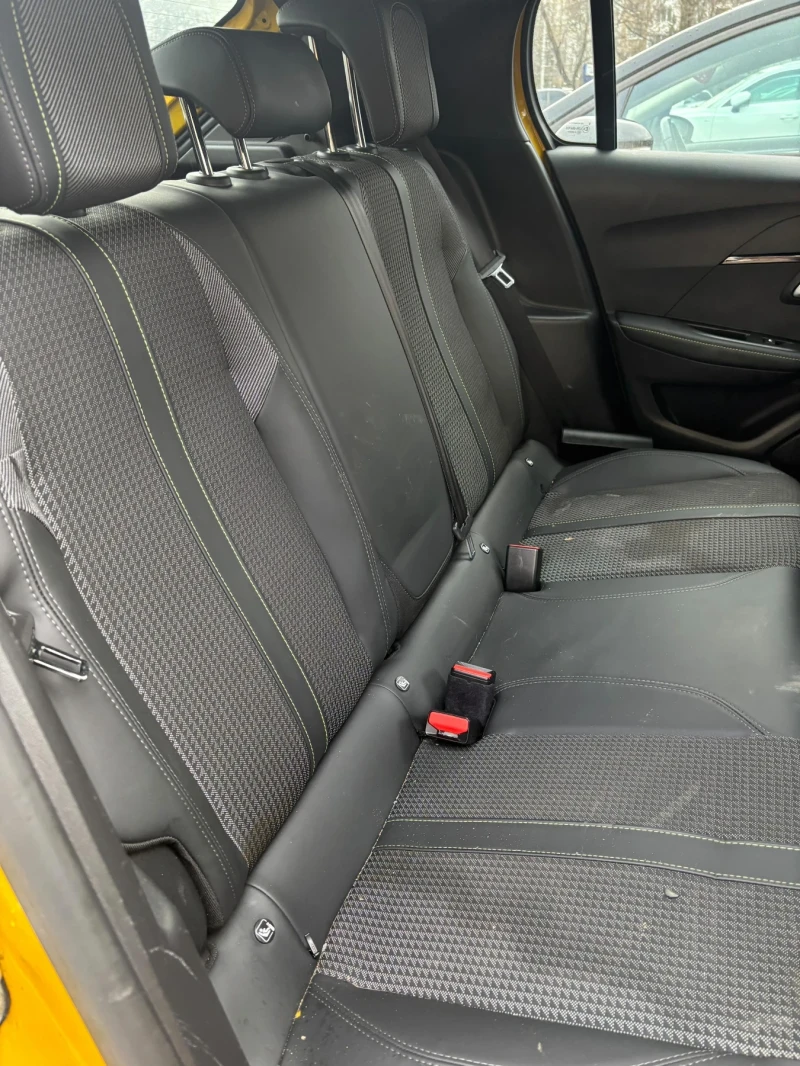 Peugeot 208 Gt-line, снимка 9 - Автомобили и джипове - 52633248