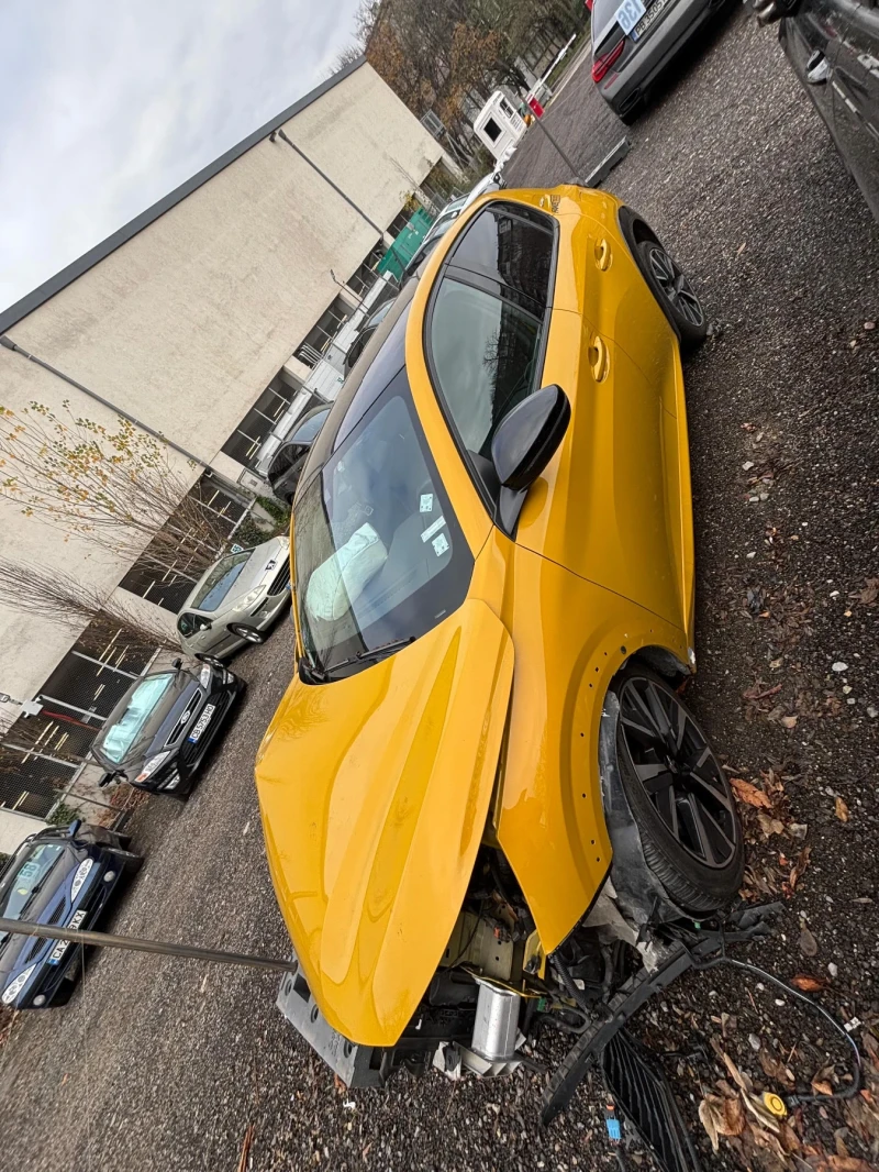 Peugeot 208 Gt-line, снимка 7 - Автомобили и джипове - 52633248