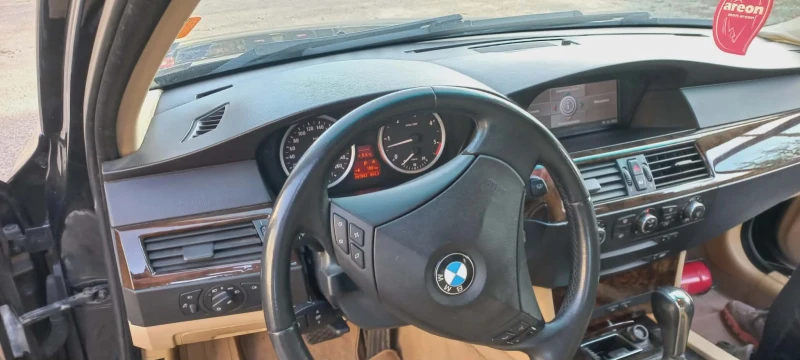 BMW 530, снимка 10 - Автомобили и джипове - 52845139