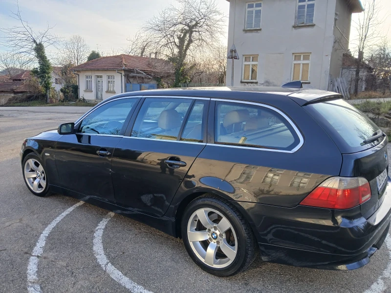 BMW 530, снимка 2 - Автомобили и джипове - 52845139